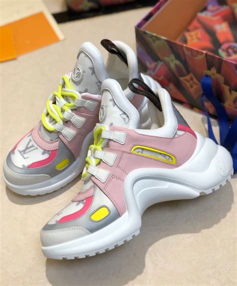 louis vuitton archlight sneaker pi k|louis vuitton archlight sneakers sale.